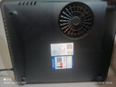 美的（Midea）電磁爐帶鍋套裝可選單鍋/雙鍋大火力家用大功率電磁灶電火鍋一體可選可煮小米粥 【分體面板】2200W加大功率 曬單實(shí)拍圖