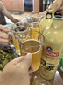 青島啤酒原漿【一廠(chǎng)生產(chǎn)】7天鮮活精釀青島原漿1L*2瓶4瓶鮮啤禮盒裝登州路 原漿 1L 4瓶 曬單實(shí)拍圖