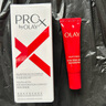 玉蘭油（OLAY）肌源活顏眼霜15mlProX淡化細紋提拉緊致護膚品生日禮物送女友 曬單實(shí)拍圖