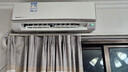 松下（Panasonic）新一級能效100倍納諾怡除菌凈化 內機自清潔 直流變頻冷暖WIFI智控壁掛式家用空調掛機 颶能星系列 2匹 一級能效 升級款 CA50K410N 曬單實(shí)拍圖