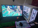 萬(wàn)麗分期免息 GeForce RTX 5080 OC 16GB GDDR7 雪狐 淺藍色白色4K光追電競黑神話(huà)悟空游戲電腦Ai顯卡 曬單實(shí)拍圖