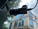 70邁行車記錄儀M310Pro 3K 1620P超清 星光夜視 F1.55大光圈360度旋轉(zhuǎn) 曬單實(shí)拍圖