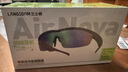 蘭士頓AirNova 藍牙眼鏡耳機智能眼鏡一體式音樂(lè )通話(huà)戶(hù)外運動(dòng)跑步騎行 適用于蘋(píng)果華為小米手機 碧波藍 曬單實(shí)拍圖