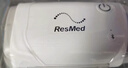 瑞思邁（Resmed）AirMini便捷全自動(dòng)睡眠呼吸機家用無(wú)創(chuàng  )呼吸暫停防打呼嚕止鼾癥機 曬單實(shí)拍圖