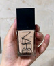 NARS【11.11現貨速搶】超方瓶粉底液 L1.5 30ml 持妝不卡粉干皮潤貼 曬單實(shí)拍圖