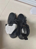 西域駱駝（VANCAMEL）馬丁靴2025年新款男士百搭時(shí)尚韓版潮流休閑透氣戶(hù)外運動(dòng) 黑色 41 曬單實(shí)拍圖