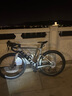 坎普（CAMP）25款ACE7000PRO公路車(chē)碳纖維隱藏式內走線(xiàn)破風(fēng)車(chē)架單車(chē)變速自行車(chē) 金屬灰 24速 490碼 700c 曬單實(shí)拍圖