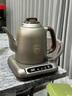 禮茶德304鋼全自動(dòng)底部上水電熱燒水壺自動(dòng)上水抽水茶臺一體茶具電茶壺茶臺飲水壺 1L 【304不銹鋼】桶裝水版 曬單實(shí)拍圖