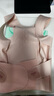 背背佳楊冪代言無(wú)痕S1隱形矯姿帶女開(kāi)肩改善塌背端正姿勢帶蜜桃粉L 曬單實(shí)拍圖