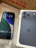 Apple/蘋果 iPhone 17 Pro Max 支持移動(dòng)聯(lián)通電信5G全網(wǎng)通 雙卡雙待手機(jī)【需現(xiàn)場(chǎng)簽收激活】 深藍(lán)色 256GB 白條24期分期【需現(xiàn)場(chǎng)簽收激活】 曬單實(shí)拍圖