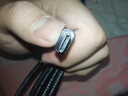 ULT-unite優(yōu)籟特Type-c延長(cháng)線(xiàn)4K高清投屏視頻USB-C公對母PD100W充電手機電腦顯示器U盤(pán)數據連接線(xiàn)編織2米 曬單實(shí)拍圖