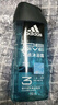 阿迪達斯 （adidas）男士沐浴露洗發(fā)水洗面奶三效合一 游泳去氯 保濕運動(dòng)后舒緩250ml  曬單實(shí)拍圖