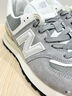 NEW BALANCE NB 574LG系列減震防滑耐磨男鞋女鞋輕便緩震復(fù)古休閑運(yùn)動(dòng)鞋 U574LGGS-D 41.5 曬單實(shí)拍圖