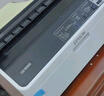 愛(ài)普生EPSON LQ-590KII 高速針式打印機 80列卷筒24針 單據報表打印 曬單實(shí)拍圖