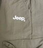 吉普（JEEP）工裝褲男春秋季休閑寬松褲子男士束腳沖鋒傘兵男褲 灰綠 2XL 曬單實(shí)拍圖