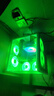 速度玩家英特爾酷睿i7升十八核4060電競獨顯組裝臺式機電腦主機游戲辦公Ai設計師整機全套 主機+27英寸2K級高清屏全套 G：i9級36核芯4K電競頂配丨1T丨4060獨顯 曬單實(shí)拍圖