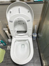 安華ANNWA 智能馬桶全自動(dòng)即熱抗菌除臭座坐便器全功能無(wú)水壓限制 A8【全域除菌+360°環(huán)繞泡沫云】 305/300mm 曬單實(shí)拍圖
