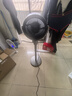 格力（GREE）電風(fēng)扇家用空氣循環(huán)扇 直流變頻 臺地落地扇辦公客廳臥室空調伴侶FXDZ-2062Bvg3抑菌濾網(wǎng)+語(yǔ)音智控 曬單實(shí)拍圖