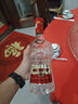 劍南春 水晶劍 52度 1000ml（1L）單瓶裝 濃香型白酒 曬單實(shí)拍圖