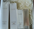 玉蘭油（OLAY）全新水光小白瓶面部精華液美白水乳液小白傘防曬禮盒護(hù)膚品套裝 曬單實(shí)拍圖