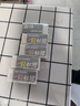 晨光(M&G)文具彩色聚干凈橡皮擦 易擦無(wú)鄰苯安全橡皮學(xué)生考試美術(shù)繪圖素描橡皮 中號6塊裝AXP963NZ 曬單實(shí)拍圖