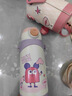 babycare兒童保溫杯水壺吸管杯大寶寶學(xué)飲杯316不銹鋼三合一上學(xué)600ml 曬單實(shí)拍圖