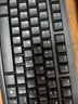 羅技（Logitech）MK120 鍵鼠套裝 有線(xiàn)鍵鼠套裝 辦公鍵鼠套裝 電腦鍵盤(pán) USB即插即用 全尺寸 黑色 曬單實(shí)拍圖