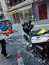 歐萊德（OULAIDE）洗車(chē)高壓水槍無(wú)刷家用無(wú)線(xiàn)鋰電洗車(chē)機大功率便攜式刷車(chē)泵洗車(chē)神器 曬單實(shí)拍圖