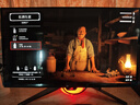 華碩ROG 超神27 PG27UCDM 26.5英寸顯示器OLED4K 240Hz顯示器電競G-sync Type-C杜比視界HDR400 DP2.1 曬單實(shí)拍圖