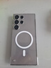 魔杰樂(lè )【不發(fā)黃】適用于三星GalaxyS25ultra手機殼新款超薄透明s24+自帶鏡頭膜無(wú)邊框s23磁吸硬保護殼 【全透明】無(wú)邊框磁吸+自帶鏡頭膜 三星Galaxy S24 Ultra 曬單實(shí)拍圖