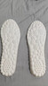 COSMICKISS軍訓鞋墊軟彈站久不累女士專(zhuān)用踩屎感運動(dòng)氣墊減震男吸汗防臭舒適 【兩雙】超軟底泡沫鞋墊 35-36碼【可裁剪】 曬單實(shí)拍圖