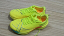 特步260X2.0賽訓兼備跑鞋女碳板回彈緩震透氣輕盈回彈運動(dòng)跑步鞋女 新熒光綠 39 曬單實(shí)拍圖