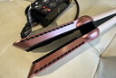 戴森（DYSON）Airstrait HT01 吹風(fēng)直發(fā)器 干發(fā)直發(fā)二合一 利用氣流輕松造型 吹風(fēng)機 直板夾  夾板 落日玫瑰色 曬單實(shí)拍圖