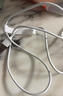 倍思蘋(píng)果數據線(xiàn)PD30/20W快充線(xiàn)Type-c to lightning充電線(xiàn)適用iPhone14/13Pro Max/12/11手機車(chē)載1.5米 曬單實(shí)拍圖