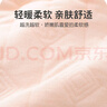 優(yōu)奇嬰兒馬甲春秋冬外穿保暖兒童馬夾純棉男寶寶女坎肩夾棉新生兒背心 曬單實(shí)拍圖