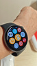 vivo WATCH 5 藍牙版 辰夜黑 全天候心率血氧監測血壓功能 全新藍河操作系統 iOS跨系統兼容智能手表 曬單實(shí)拍圖