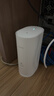 華為【新品】華為凌霄子母路由器q6電力線(xiàn)版分布式全屋wifi6+千兆無(wú)線(xiàn)大戶(hù)型穿墻PLC電力貓Q6網(wǎng)線(xiàn)版 Q6 【1母2子】聯(lián)通標三網(wǎng)通（適用于兩房） 曬單實(shí)拍圖