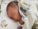 媽媽果（org.mama）一次性隔尿墊嬰兒護理墊新生兒紙尿墊寶寶防水尿墊尿片隔尿床單 人氣推薦【小號100片】25*35cm 曬單實(shí)拍圖