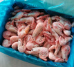 美加佳熟凍北極甜蝦腹籽凈重3斤 90/120規格  海鮮水產(chǎn) 熟凍甜蝦 曬單實(shí)拍圖