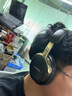 Bose【王鶴棣同款】QuietComfort 消噪耳機Ultra  頭戴式主動(dòng)降噪耳機藍牙耳機長(cháng)久續航 沉浸空間音頻 消噪耳機Ultra II 沙漠鎏金 700三代 曬單實(shí)拍圖
