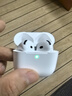 華強北新款【官配正品丨新Air第4代】藍牙耳機無(wú)線(xiàn)適配蘋(píng)果頂配主動(dòng)降噪iPhone16/15/14/13/12半入耳式華強北 【主動(dòng)降噪版全功能pods4】 靈動(dòng)島彈窗+空間音頻+三真電量 曬單實(shí)拍圖