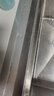 金隆興鋁箔廚房防油貼紙櫥柜防水耐高溫墊防潮灶臺面保護膜0.6*5米 曬單實(shí)拍圖