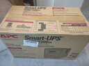 APCups不間斷電源SMT1500I-CH 1KW/1.5KVA商務(wù)辦公服務(wù)器網(wǎng)絡(luò )設備穩壓應急備用ups電源電池 曬單實(shí)拍圖