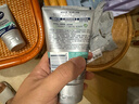 妮維雅（NIVEA） 男士洗面奶控油清爽保濕潔面乳深層清潔緊致肌膚送男友護(hù)膚品 控油勁爽潔面100gx2支 曬單實(shí)拍圖