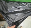 宜之選平口垃圾袋60*80cm100只單面1絲大號(hào)加厚家用廚房物業(yè)塑料袋 曬單實(shí)拍圖