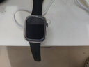 TDD華強北頂配iwatchS10Ultra蜂窩版5G全網(wǎng)通插卡智能電話(huà)手表GPS定位初中高青少年成人小米機適用 256G【亮黑色微Q抖+高刷大內存+任意下載APP 5G全網(wǎng)通+超薄機身+手機級芯片絲 曬單實(shí)拍圖