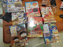 如果歷史是一群喵14·明末清初篇 假如歷史是一群喵 正版 歷史是一群喵 肥志歷史科普趣味漫畫(huà)書(shū) 小學(xué)生兒童漫畫(huà)趣味中國史明史 第15冊大清風(fēng)云篇  曬單實(shí)拍圖