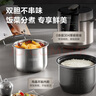 蘇泊爾（SUPOR）304不銹鋼內膽 6L大容量 全自動(dòng)6-8人家用多功能電壓力鍋高壓鍋電飯鍋SY-60YC6003 曬單實(shí)拍圖