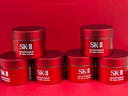 SK-II大紅瓶面霜100g乳液護(hù)膚品抗皺套裝禮盒sk2化妝品全套生日禮物女 曬單實(shí)拍圖