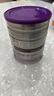 a2奶粉紫白金A2+DHA+5種核苷酸幼兒配方奶粉3段(1歲+) 900g 曬單實(shí)拍圖